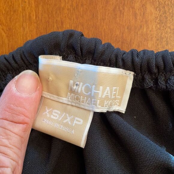 Michael Kors Little Black Dress - XS - Picture 6 of 9